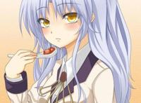 「盘点2」前方核能！动漫中那些银白发老婆的出场名场面！