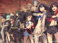 外网最受欢迎动漫排行榜30－26名，死神赫赫在列