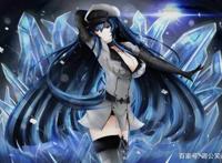 动漫二次元：六个女王级的角色，你会拜倒在谁的石榴裙下！