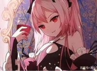 动漫二次元：六个女王级的角色，你会拜倒在谁的石榴裙下！