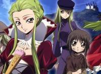 《反叛的鲁路修》中神圣不列颠帝国技术部角色都有谁