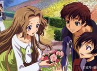 本年度经典日漫排行榜前三，鲁路修仅排第三，剩下两部不补后悔