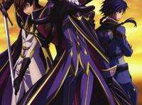 本年度经典日漫排行榜前三，鲁路修仅排第三，剩下两部不补后悔