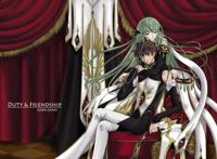 反叛的鲁路修第三季最终季公布了最新预告片