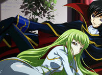 《反叛的鲁路修》里的小人物角色都有哪些人？