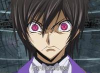 反叛的鲁路修剧场版之皇道，鲁路修终于一统世界，然后，死了？！