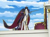 反叛的鲁路修剧场版之皇道，鲁路修终于一统世界，然后，死了？！