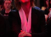 冻颜男神Yoshiki惊喜现身上海，亮相中日聚合时代全球发布会