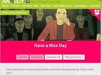 法国昂西，70家中国动画公司在淘金