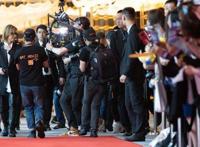 上影节｜XJAPAN队长Yoshiki现身，亮相中日聚合时代发布会