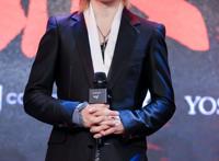 上影节｜XJAPAN队长Yoshiki现身，亮相中日聚合时代发布会