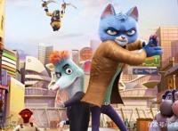 为了推广环保的概念，这部电影展示了90多个动物角色