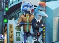 寒假在家等过年闲得要发毛？约上小伙伴，去看《动物特工局》吧