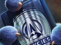 入围戛纳电影节，欧美风国漫，猫鼠联合拯救世界《动物特工局》