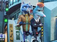 《动物特工局》剧情精彩写实，特效水准向好莱坞看齐