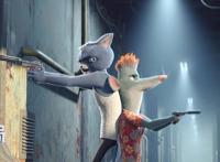 鼠年开年动画《动物特工局》上映，猫鼠搭档爆笑来袭