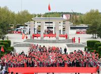 河北：新时代“赶考”路，共青团交合格卷