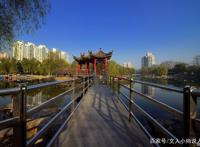 河北“不夜城”――石家庄