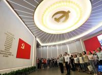 各级党组织和党员积极开展党的二十大代表候选人初步人选推荐提名工作