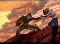 看完绝对潸然泪下的经典抗战动漫电影