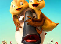 《妈妈咪鸭》终极海报藏玄机