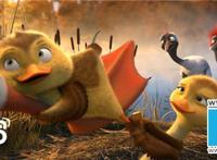 《妈妈咪鸭》终极海报藏玄机