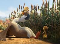 《妈妈咪鸭》：鸭子奶爸告诉你，带着别人的孩子怎么寻找爱情