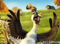 公雁大鹏喜当妈，超治愈系动画电影，适合3-99岁观看——妈妈咪鸭