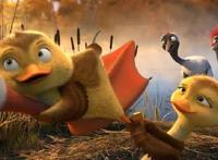 《妈妈咪鸭》——小鸭子挺可爱的，全场小朋友超级开心