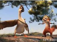 妈妈咪鸭，欣赏作品中的小动物，一部唯美的动漫作品！