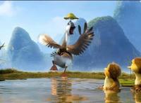 《妈妈咪鸭》：国内最接近奥斯卡最佳动画的一次有益尝试