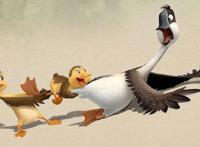 国产动画《妈妈咪鸭》获赞不输迪士尼