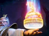 又一玄幻爽文系国漫登场，打斗建模都很不错，却要学若鸿短得要命