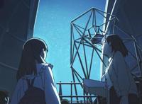 动画电影《夏日幽灵》将于今年上映《月色真美》角色原案为监督