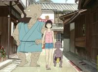 妖怪题材动画《给桃子的信》好像日本的治愈系故事，都发生在夏天