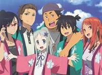 《未闻花名》：那些年的夏天，我们催过的泪