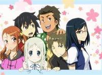 《未闻花名》：那些年的夏天，我们催过的泪