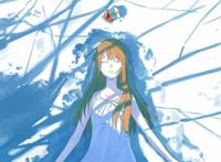 被誉为天才的插画师丨Loundraw｜唯美意境与浅色系