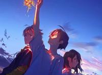 被誉为天才的插画师丨Loundraw｜唯美意境与浅色系