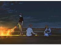 被誉为“下一个新海城”！艺术家Loundraw邀请《夏日幽灵》剧本