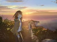 被誉为“下一个新海城”！艺术家Loundraw邀请《夏日幽灵》剧本