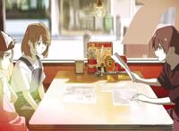 生命终结是你的未来，也是我的过去，四月治愈新番夏日幻魂