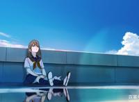 被赞「下一个新海诚」！今年最感人的画作品《夏日幽灵》