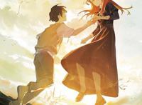 动画电影「夏日幽灵」主视觉图公开