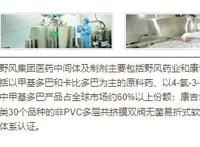 野风药业创业板IPO终止，爱创业的浙商“少帅”上市梦碎