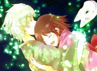 盘点五部动漫中的人妖之恋，萤火之森上榜，最后一对甜到爆！