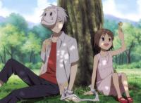 萤火之森：无法触碰的爱恋，融化在一生一世的拥抱中