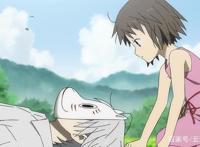 盘点三部略微伤感的动漫，萤火之森上榜，秒五的结局让人难以接受