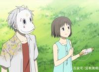 《萤火之森》，一部内容非常简单的动漫，豆瓣为何给出8.8评分？