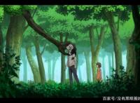 《萤火之森》，一部内容非常简单的动漫，豆瓣为何给出8.8评分？